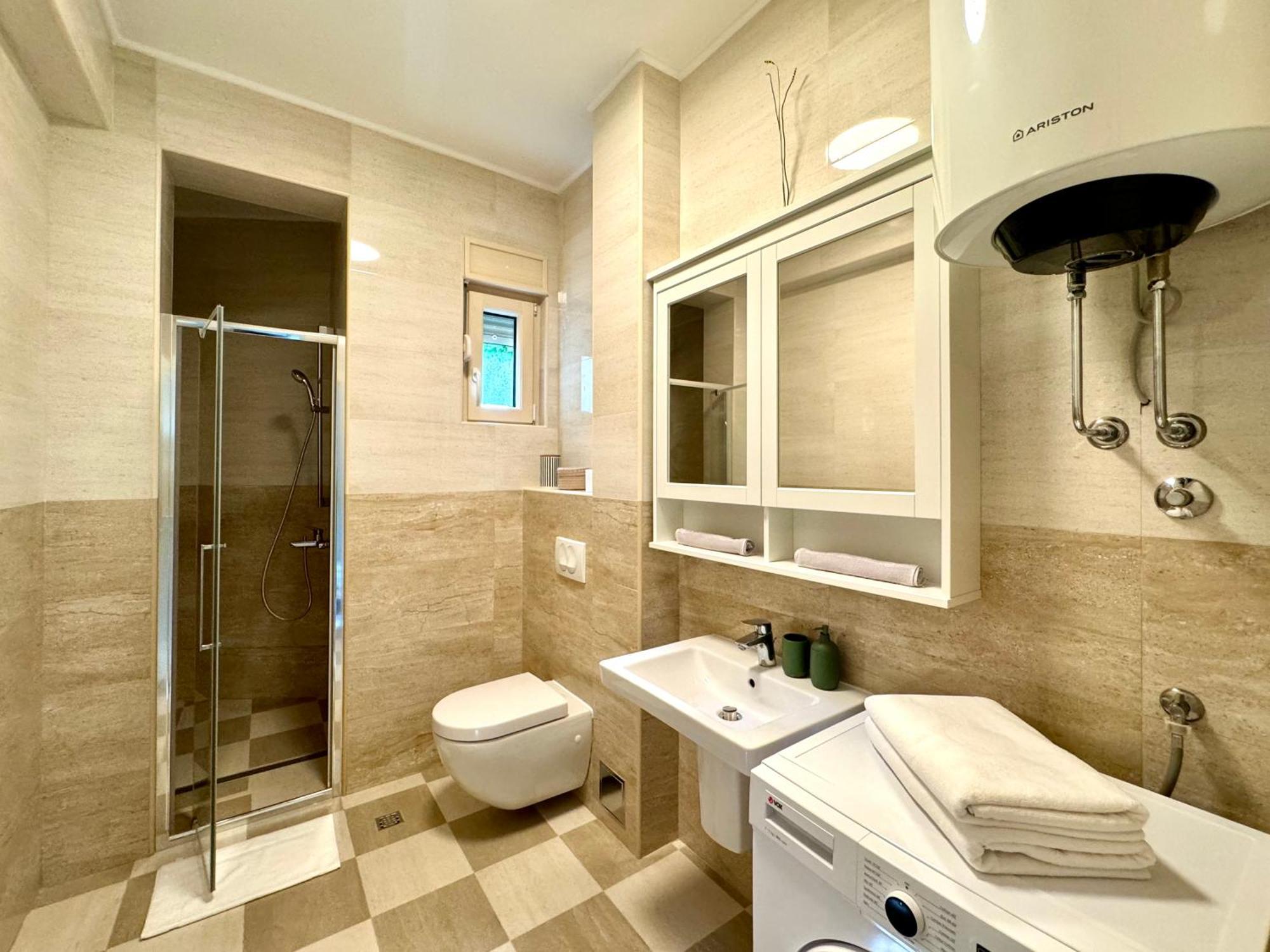 Olea Apartments Orahovac Kotor Dış mekan fotoğraf