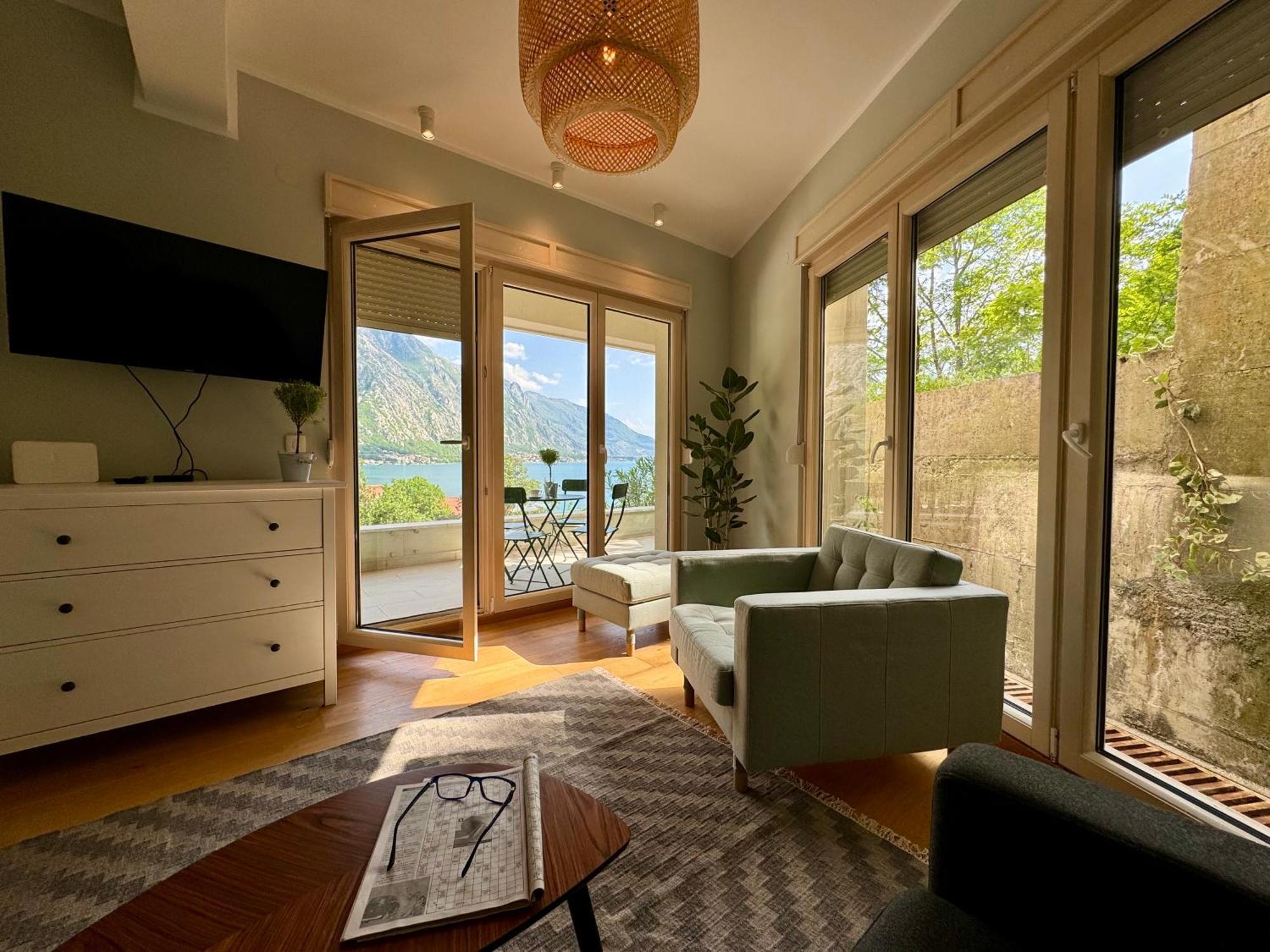 Olea Apartments Orahovac Kotor Dış mekan fotoğraf