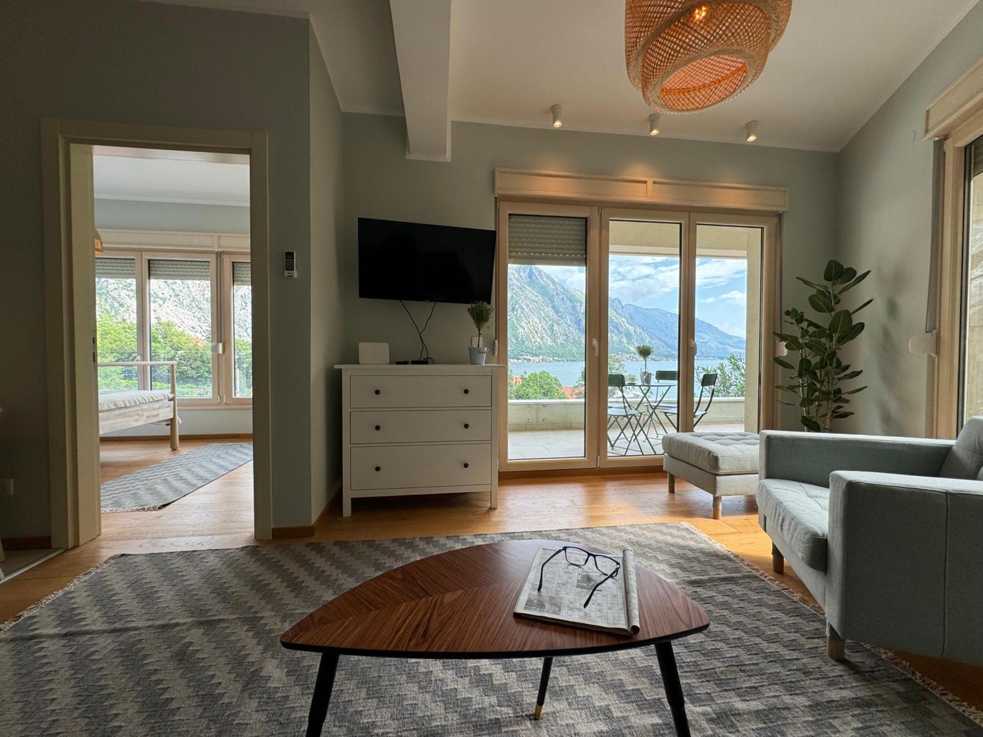 Olea Apartments Orahovac Kotor Dış mekan fotoğraf