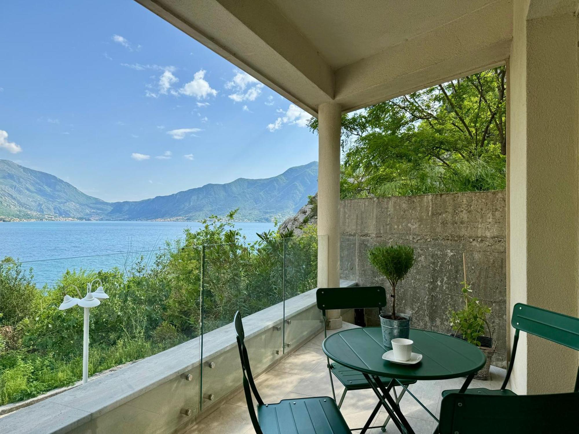 Olea Apartments Orahovac Kotor Dış mekan fotoğraf