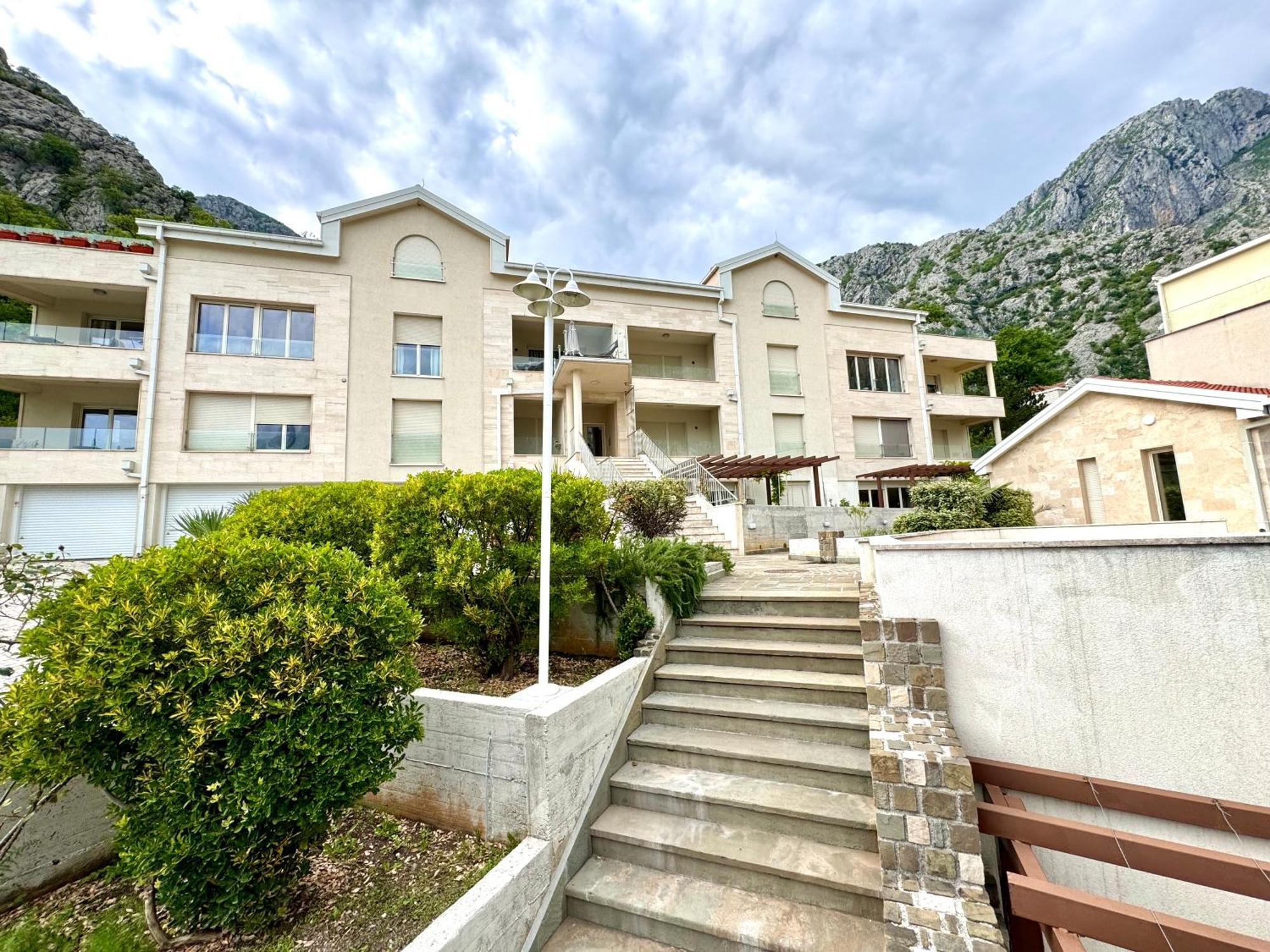 Olea Apartments Orahovac Kotor Dış mekan fotoğraf
