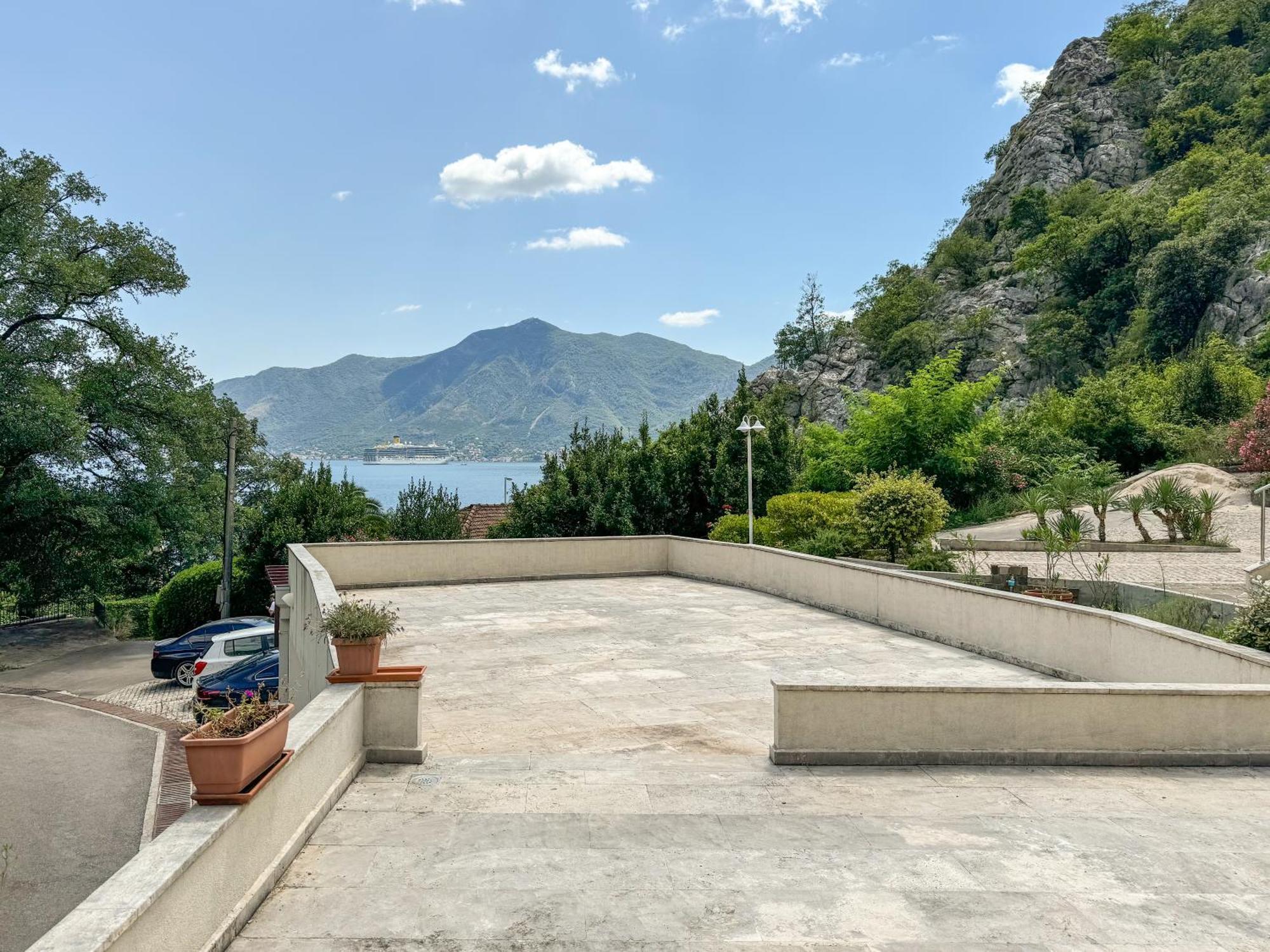 Olea Apartments Orahovac Kotor Dış mekan fotoğraf