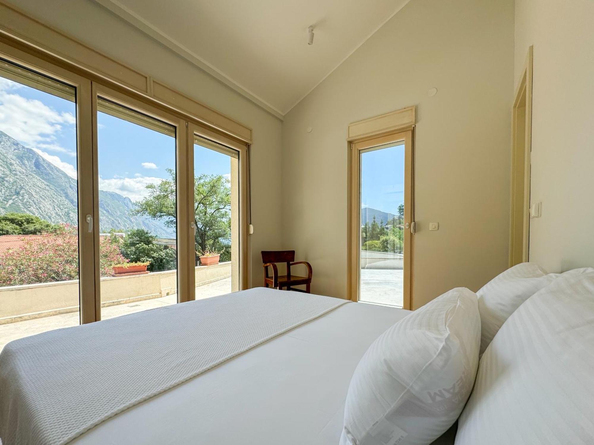 Olea Apartments Orahovac Kotor Dış mekan fotoğraf