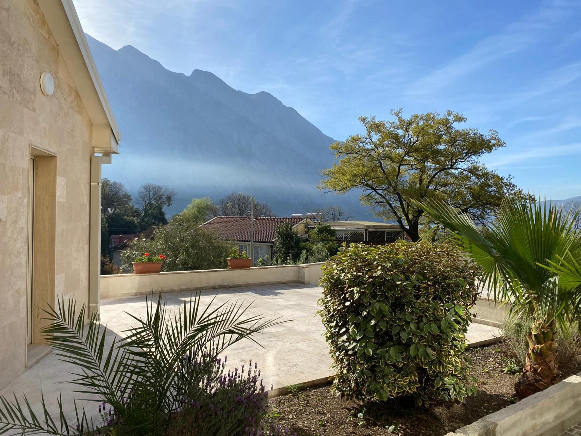 Olea Apartments Orahovac Kotor Dış mekan fotoğraf