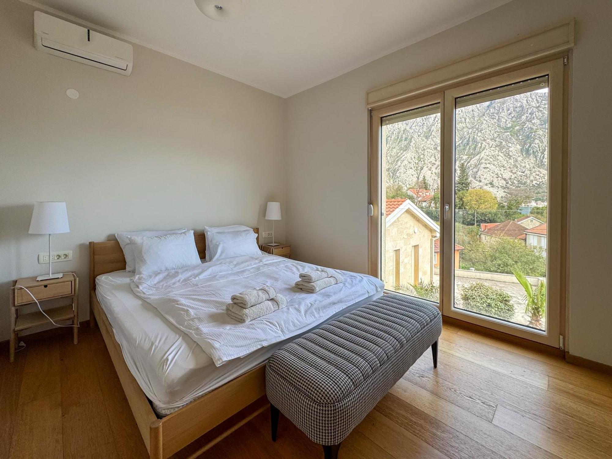 Olea Apartments Orahovac Kotor Dış mekan fotoğraf